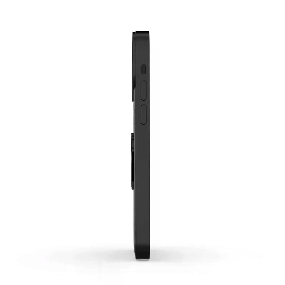 Foto 5 de Kit Capa Dinamic Cam Protection e Pelicula Coverage 5D Pro Preta para iPhone 15 Plus - Gshield