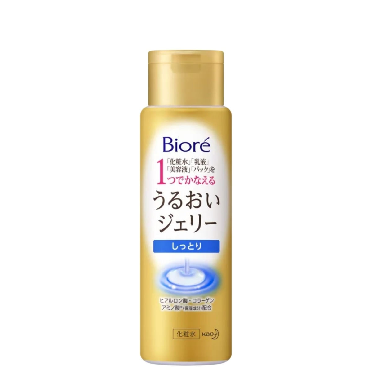 Bioré Moisture Jelly Lotion 180ml