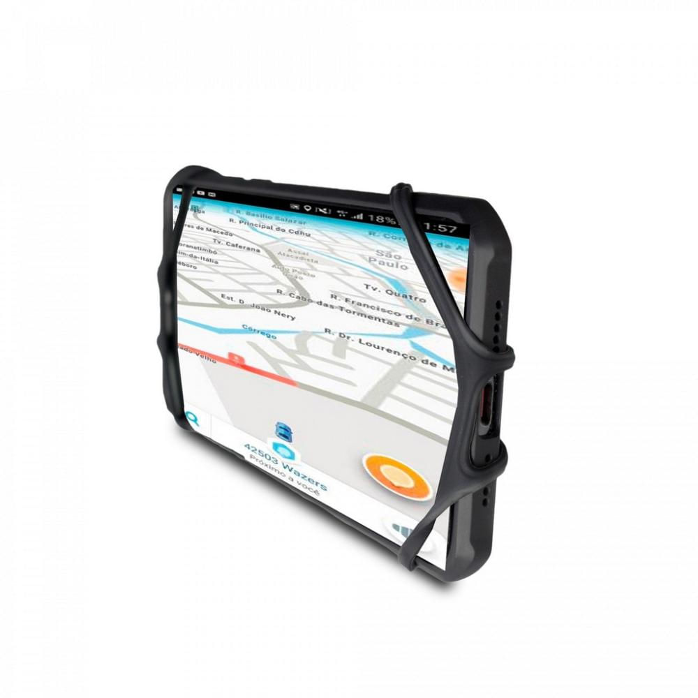 Foto 3 de Suporte Flexível para Moto, Bicicleta, Bike - Atomic - Gshield