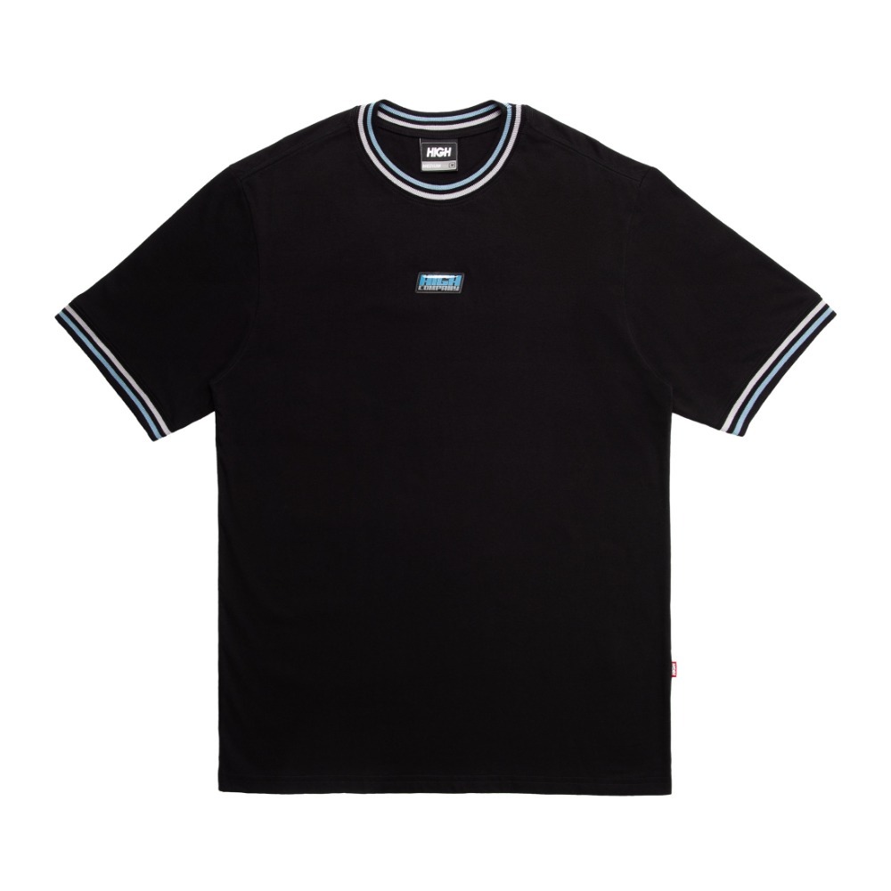 Camiseta High Company Classy Black — P / M / G / XG / XXG, Novo