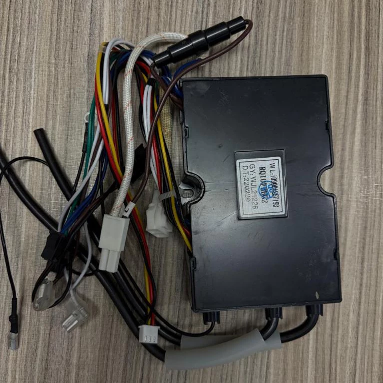 Unidade De Comando Eletrônica Lorenzetti LZ 800 EFBA - G817 EFBA