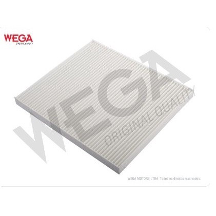 Filtro Do Ar condicionado cabine HYUNDAI HB20 HB20s HB20x – Wega AKX1984