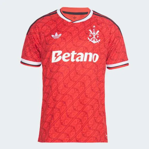 Camisa III CR Flamengo 26/27