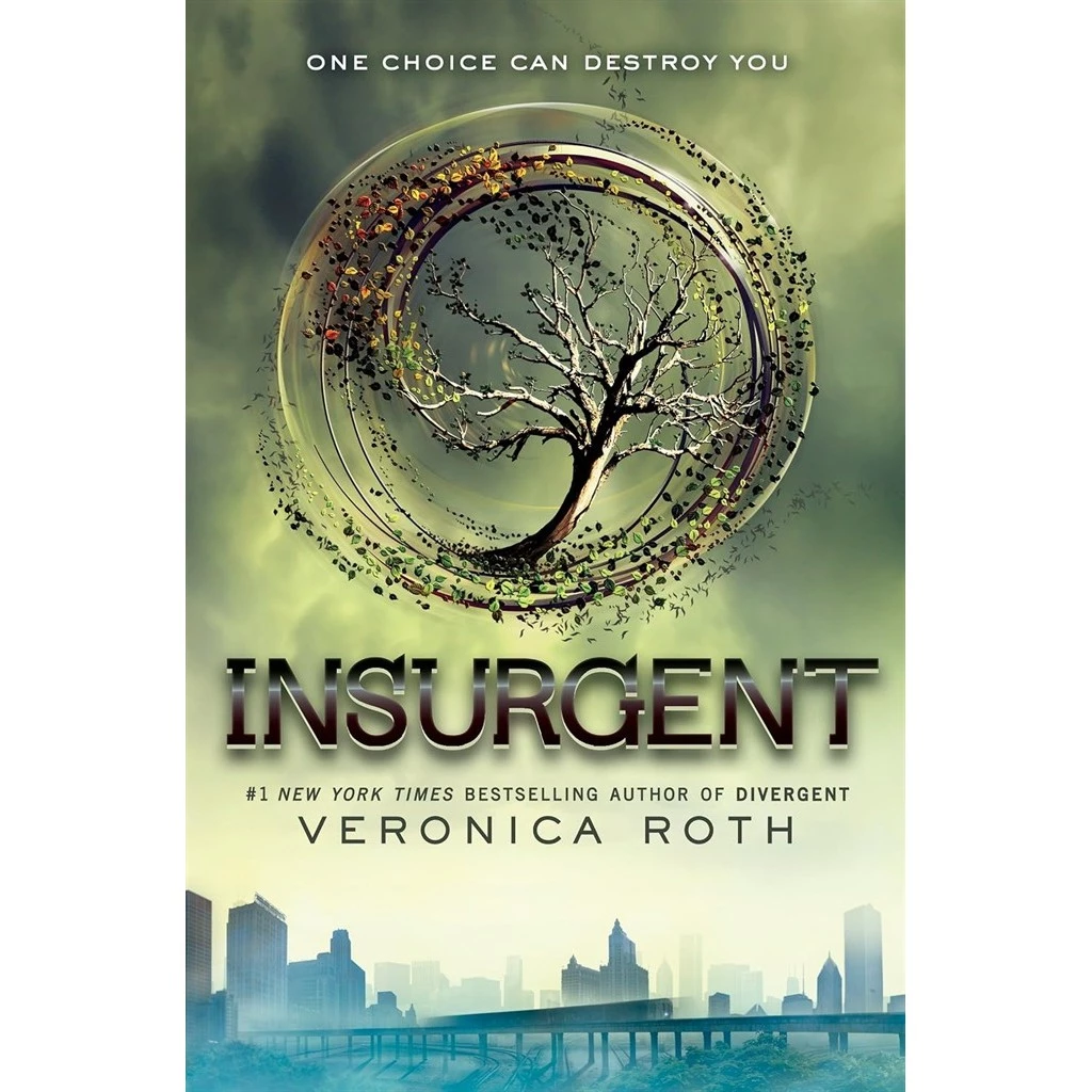 Insurgent autor Veronica Roth