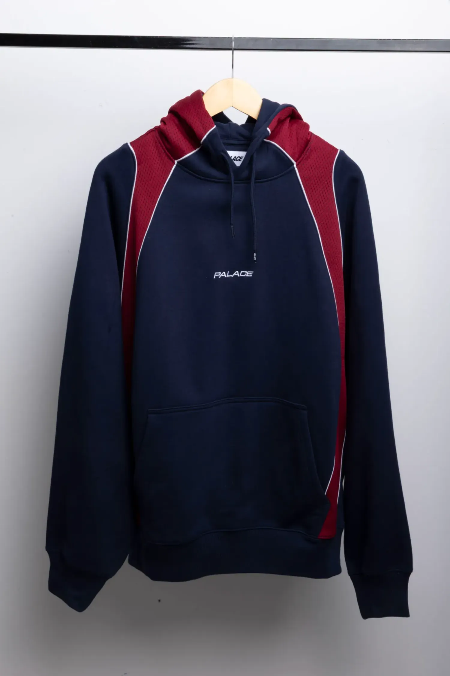 Moletom Palace P-Line Navy — XG, Novo