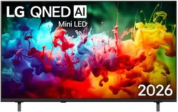 Smart TV LG QNED Mini LED AI 4K QNED70 65 polegadas 2026