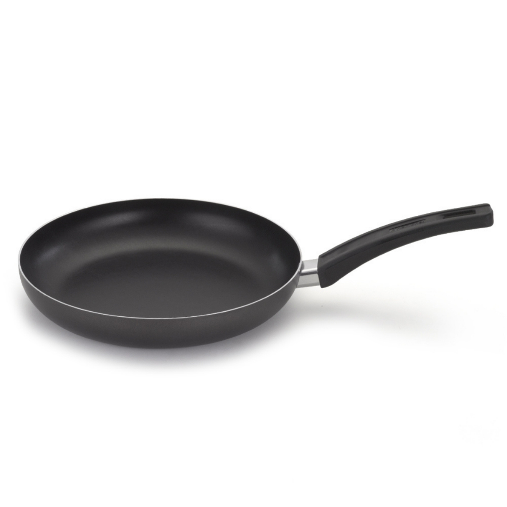 Frigideira Italiana Antiaderente 24Cm Grafite Nacional