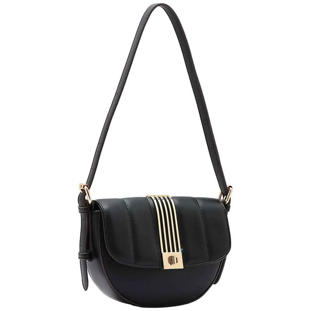 Bolsa Feminina Chenson CG85070 PRETO