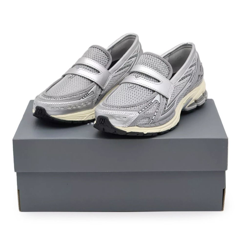 New Balance 1906L Silver Shadow Grey Turtledove — 38, Novo