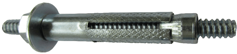 Chumbador C/PRIS 1/4X65 CT02PC