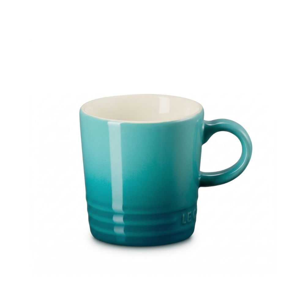 Caneca Espresso 100ml Bleu Riviera - Le Creuset