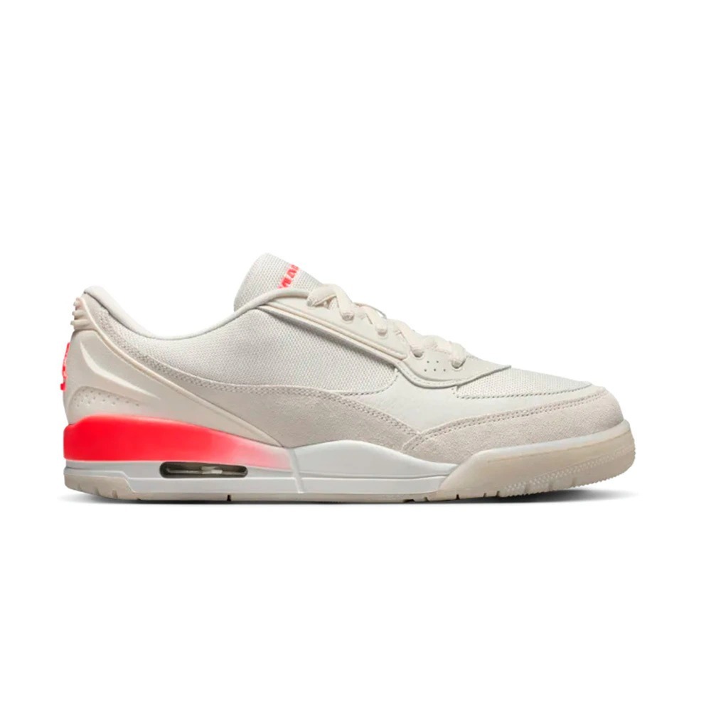 Air Jordan 3 RM Phantom Infrared — 42, Novo