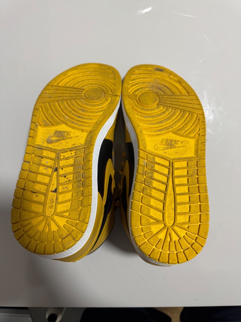 Foto 5 de Air Jordan 1 High Pollen — 44, Usado