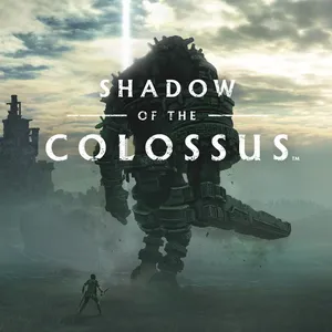 Jogo SHADOW OF THE COLOSSUS - PlayStation
