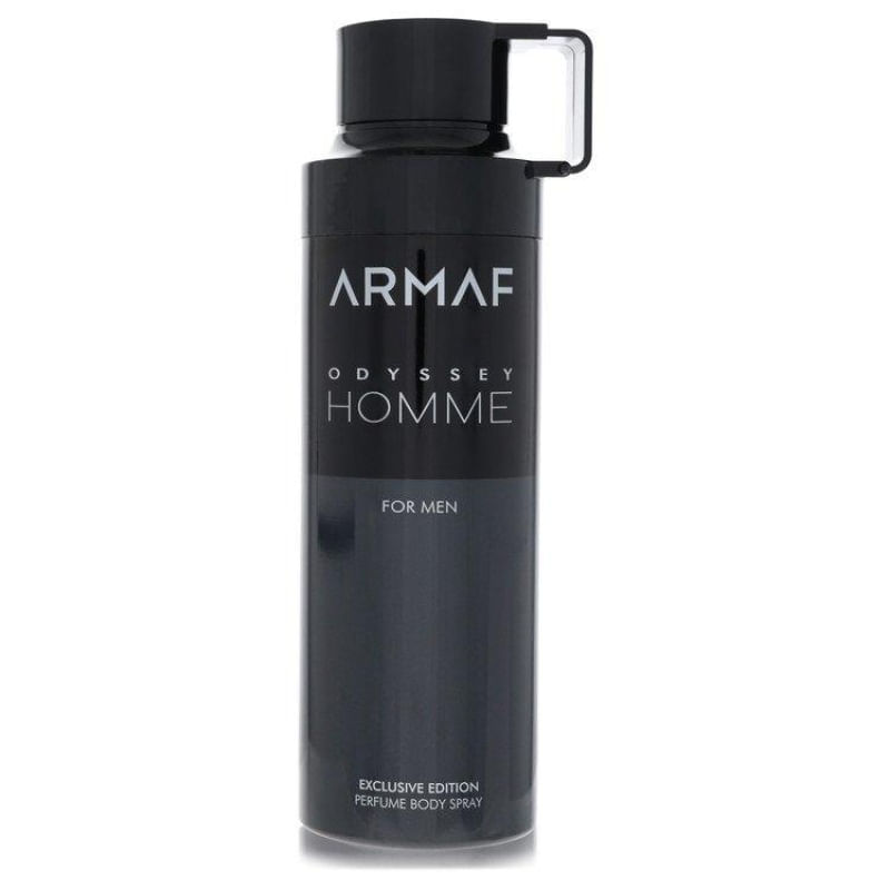 Desodorante Armaf Odyssey Homme 200 ML Body Spray Masculino