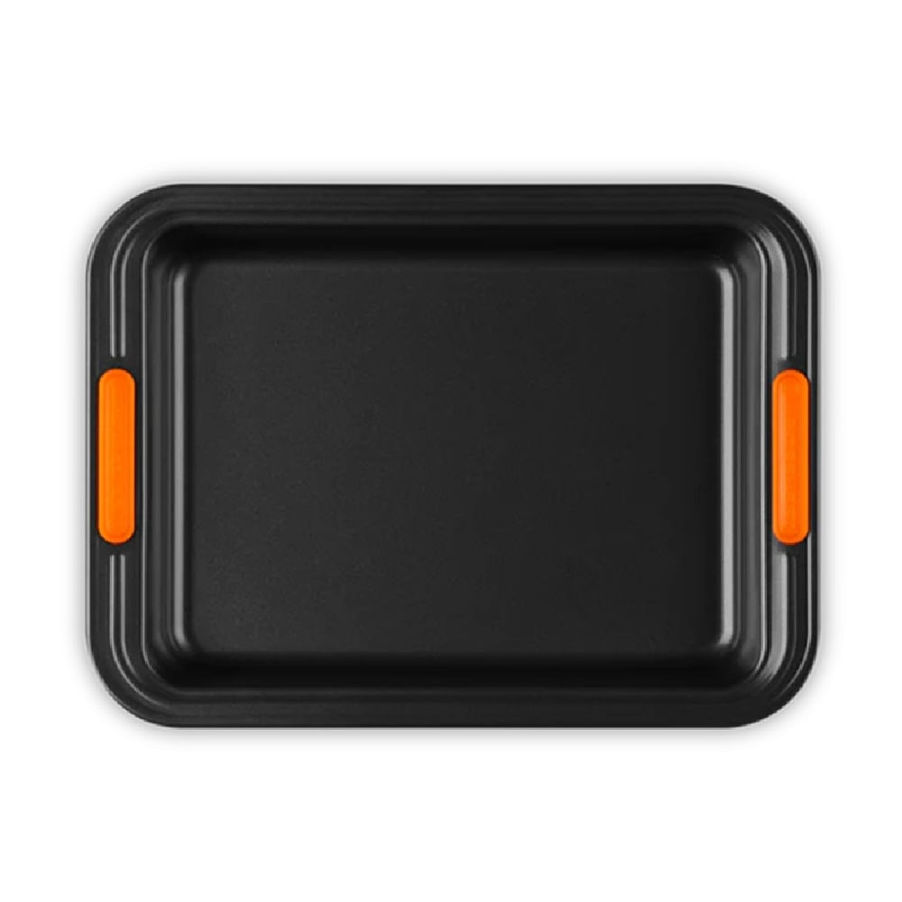 Foto 2 de FORMA RETANGULAR LE CREUSET FUNDA 33CM ÚNICO 46079330010000