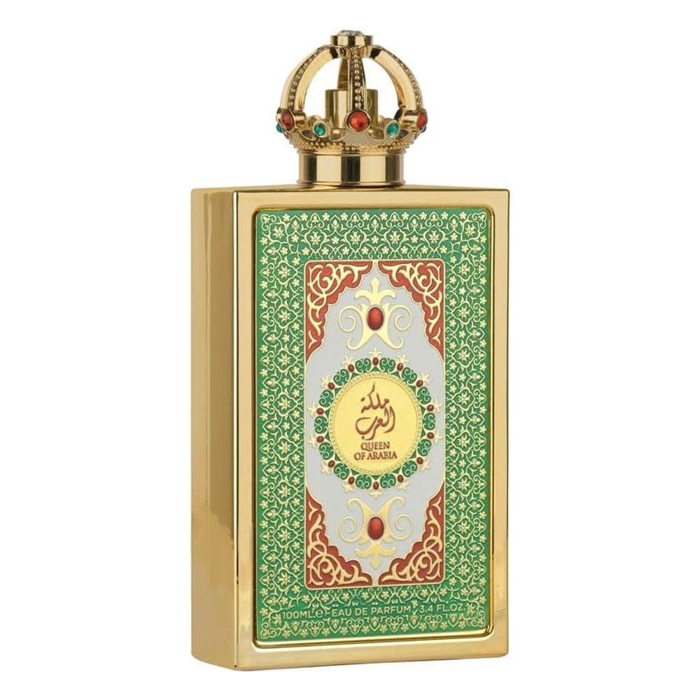 Perfume Lattafa Queen Of Arabia Edp Feminino 100ml