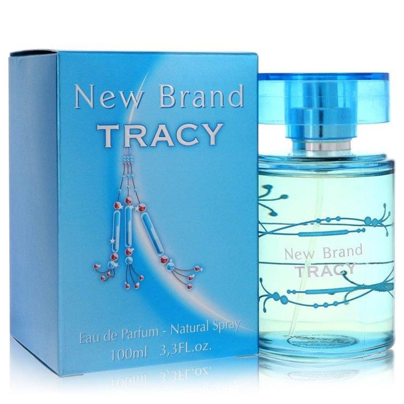 Perfume New Brand Tracy 100 ML Eau De Parfum Spray Feminino