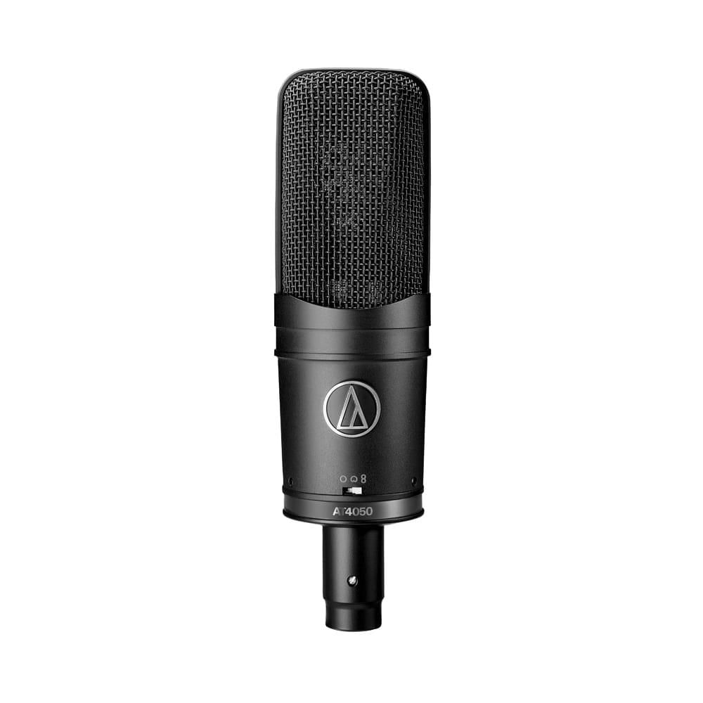 Microfone Audio-Technica AT4050 Multi Polar Condensador