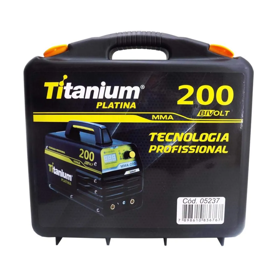 INVERSORA TI 220 - 110/220V 60HZ 3-TITANIUM