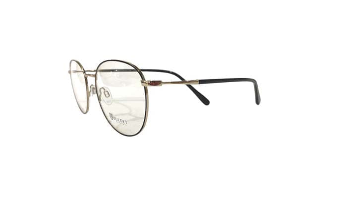 Armação de Óculos de Grau Bulget, modelo BG2103, cor 09A