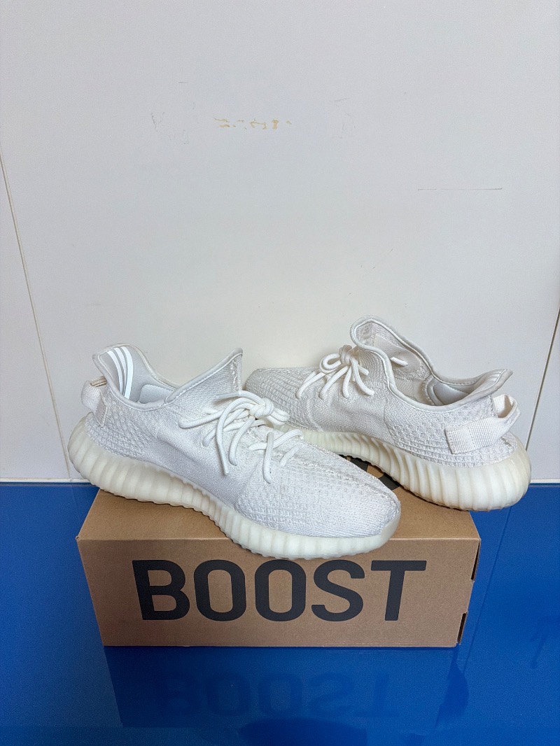 Foto 3 de Yeezy Boost 350 V2 Bone — 43, Usado