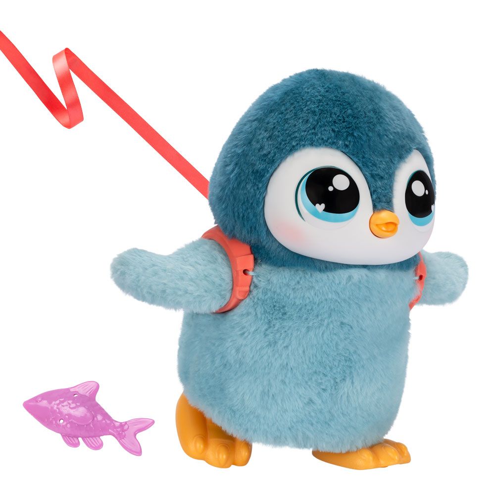 Foto 2 de Little Live Pets My Pet Pinguim - Fun Divirta-se