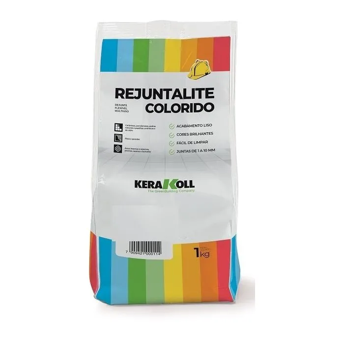 REJUNTALITE MAPLE COLORIDO 1KG KERAKOLL