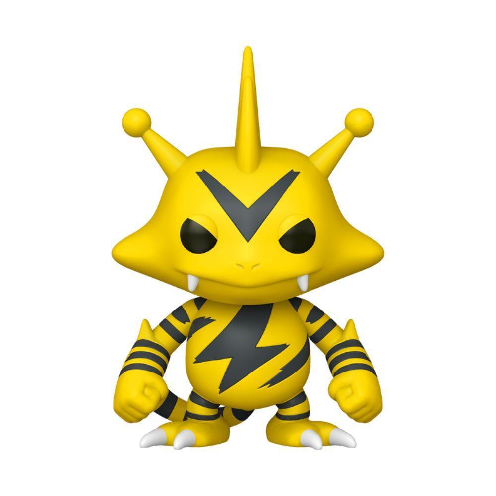 Foto 2 de Boneco Funko Pop! Pokémon - Electabuzz
