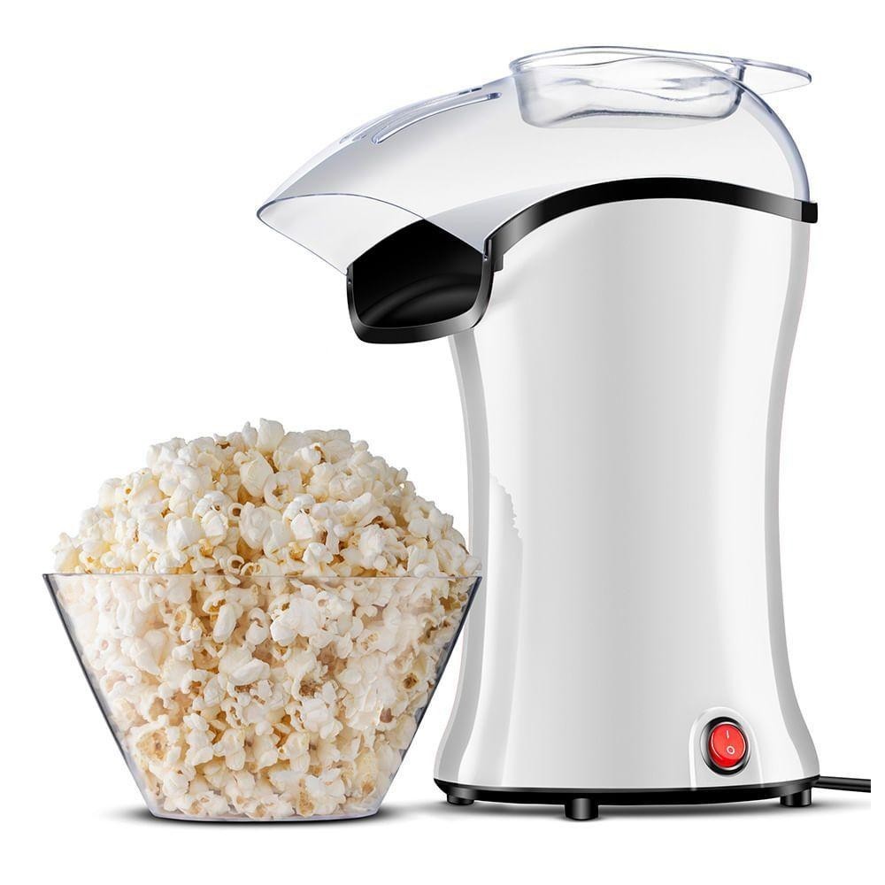 Pipoqueira Mondial Popflix Branco PP-04 220V