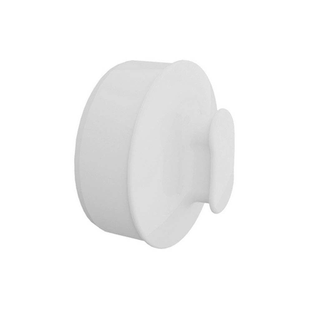 Plugue para esgoto 75mm Tigre