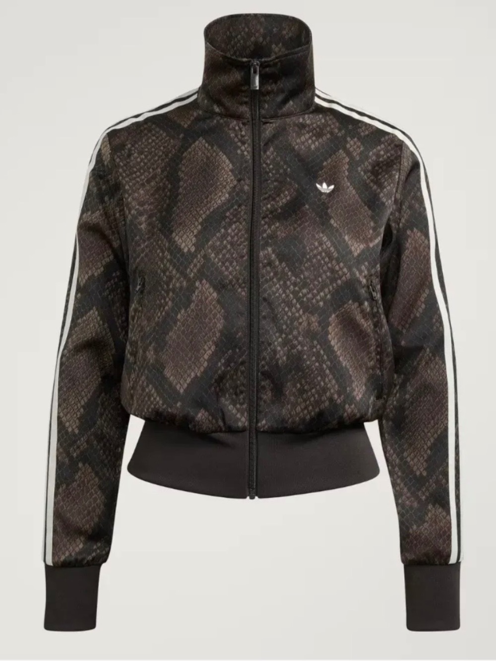 Jaqueta adidas Snake Print Firebird Feminino — PP / P / M / G, Novo