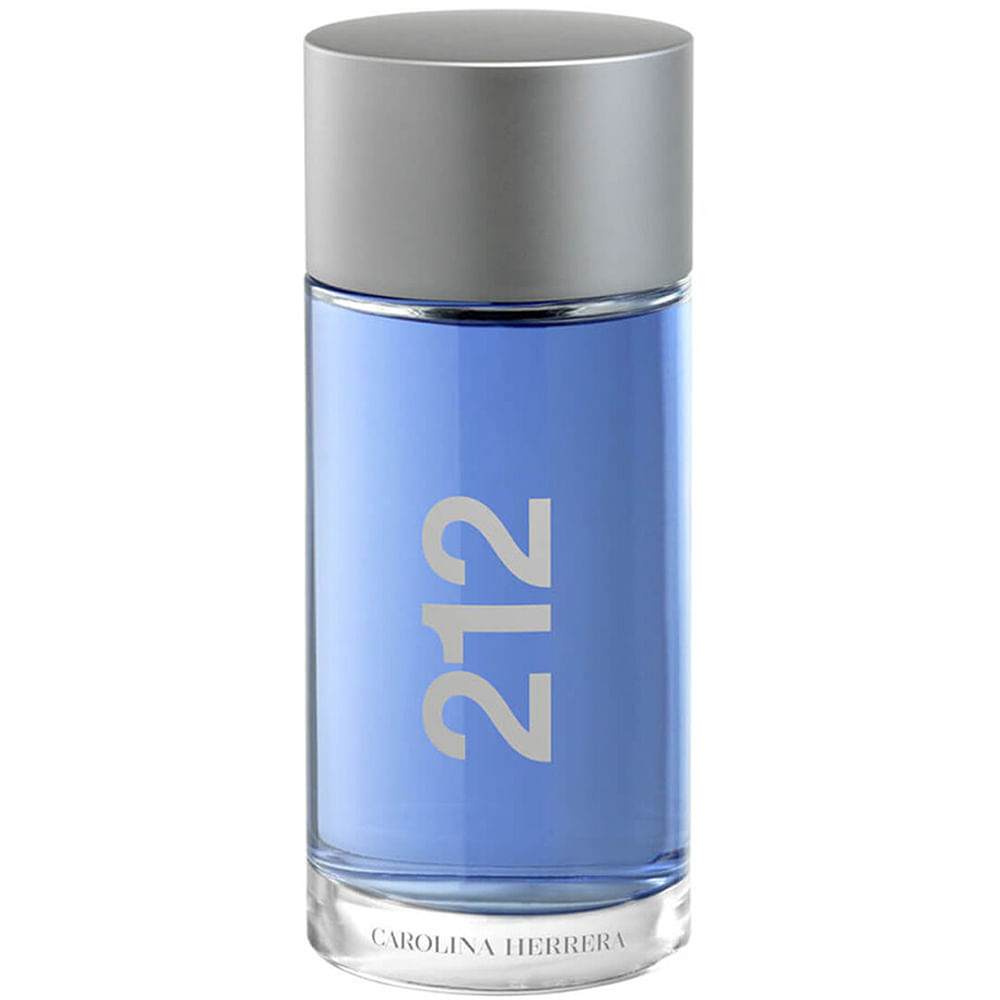 212 Men Nyc Carolina Herrera - Perfume Masculino - Eau de Toilette — 200ml