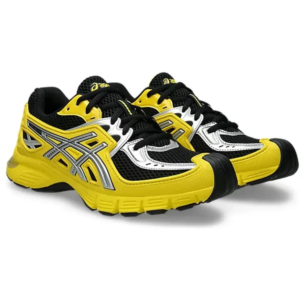 Asics Gel-SD-Lyte Vibrant Yellow Black — 39 / 39.5 / 40 / 40.5 / 41 / 42 / 42.5 / 43 / 43.5 / 44, Novo