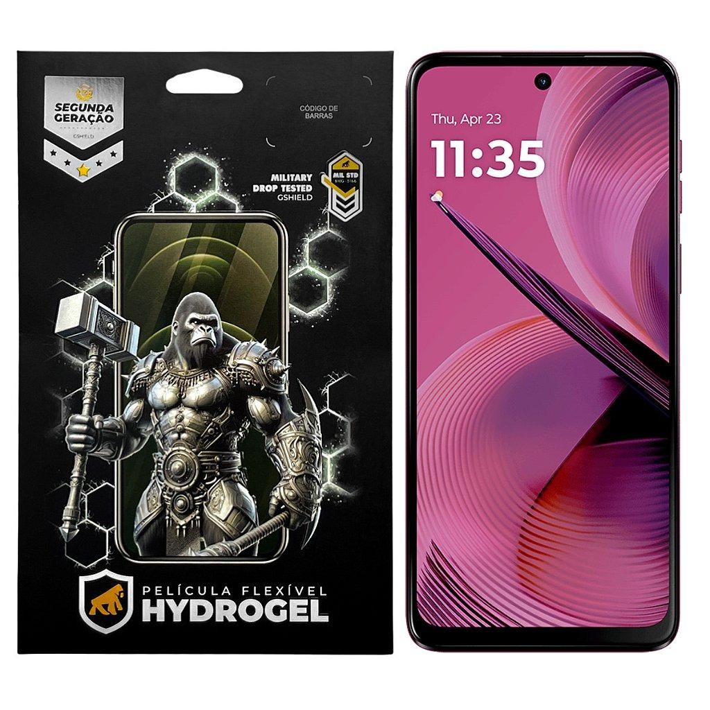 Película para Motorola Moto G55 5G - Hydrogel HD - Gshield