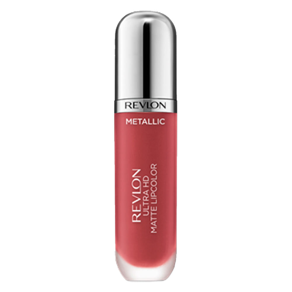 Batom Revlon Ultra HD Matte — Shine