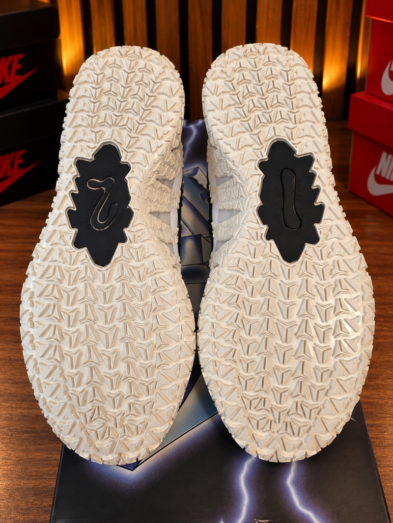 Foto 5 de Nike Ja 3 Coconut Milk — 40, Novo