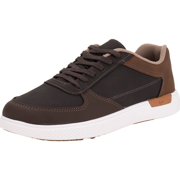 Tênis Masculino Casual BRsport 2270113 CAFÉ 39