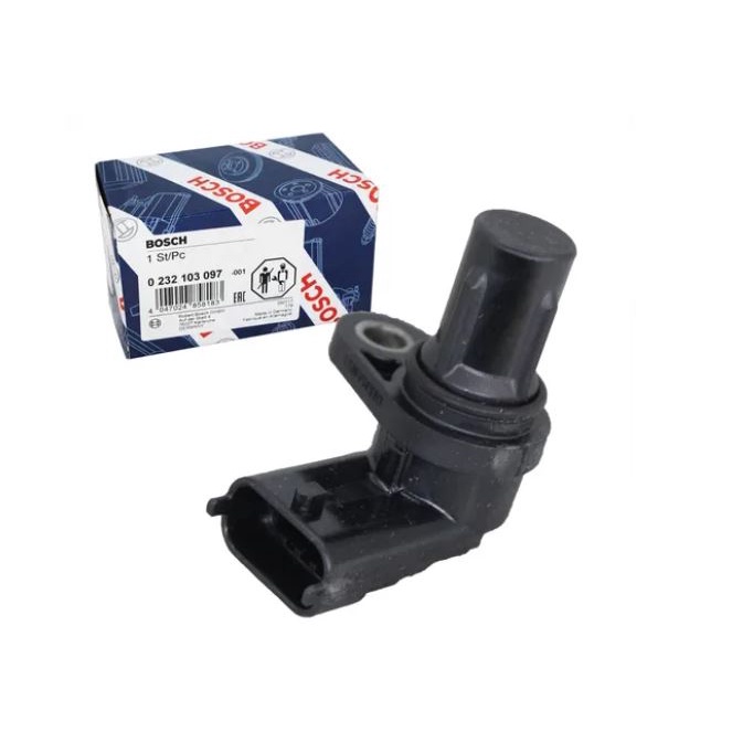 Sensor Fase Hall DOBLO 1.4 8V Flex Bosch