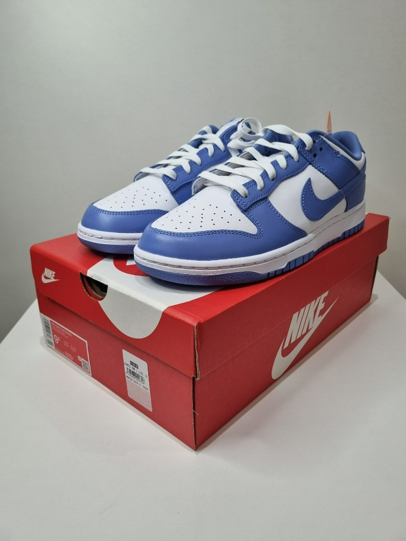 Foto 2 de Nike Dunk Low Polar Blue — 41, Novo