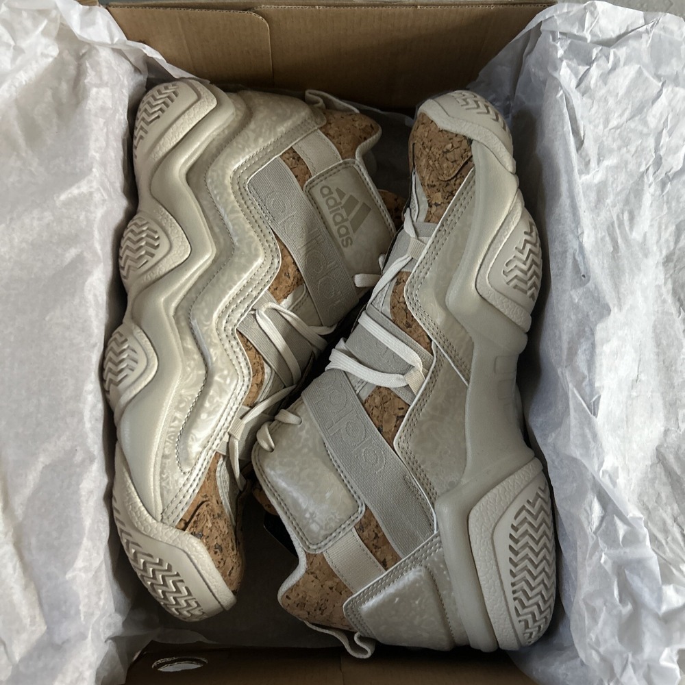 adidas Top 10 2000 Kobe Vino Pack — 40 / 40.5, Novo