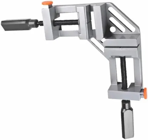 ESQUADRO P/ SOLDADOR E MARCENEIRO AJUSTE LIBERACAO 65MM TITANIUM