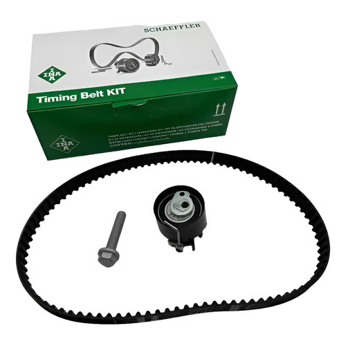Kit Correia Dentada E Tensor Clio Logan Sandero 1.0 16v