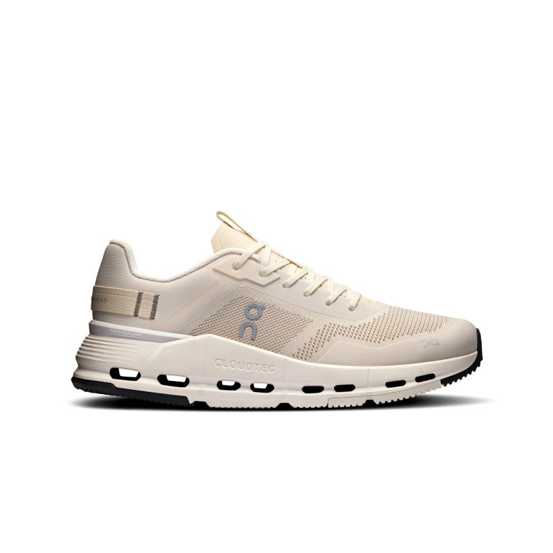 Foto 3 de On Running Cloudnova Form 2 TT Cream Ivory — 36, Novo