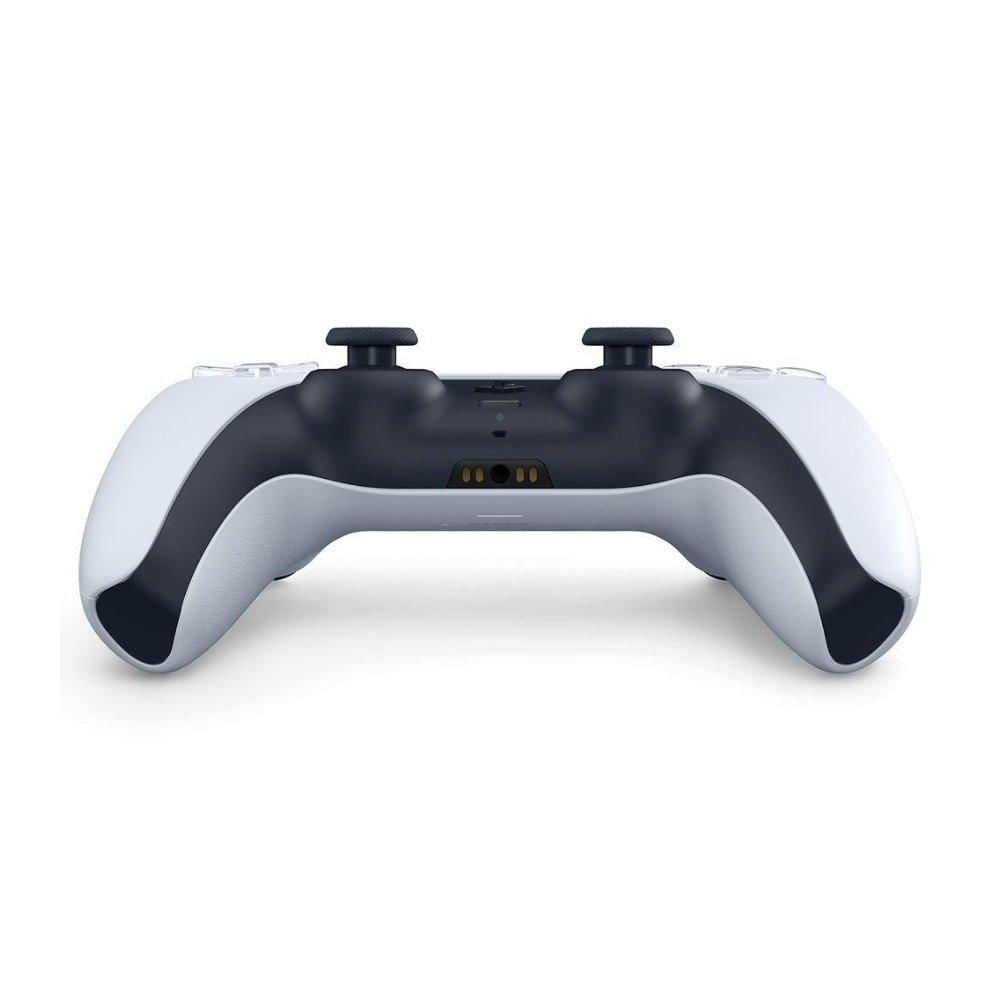 Foto 5 de Controle Sem Fio Sony DualSense Branco para PlayStation 5