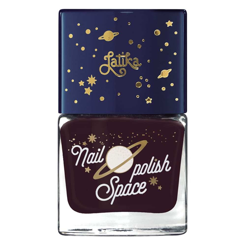 Esmalte Lakita Nail Polish Space — Dark Moon