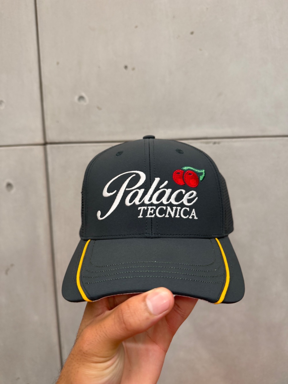 Nike x Palace Boné Copa America 6-Panel Green — Único, Novo
