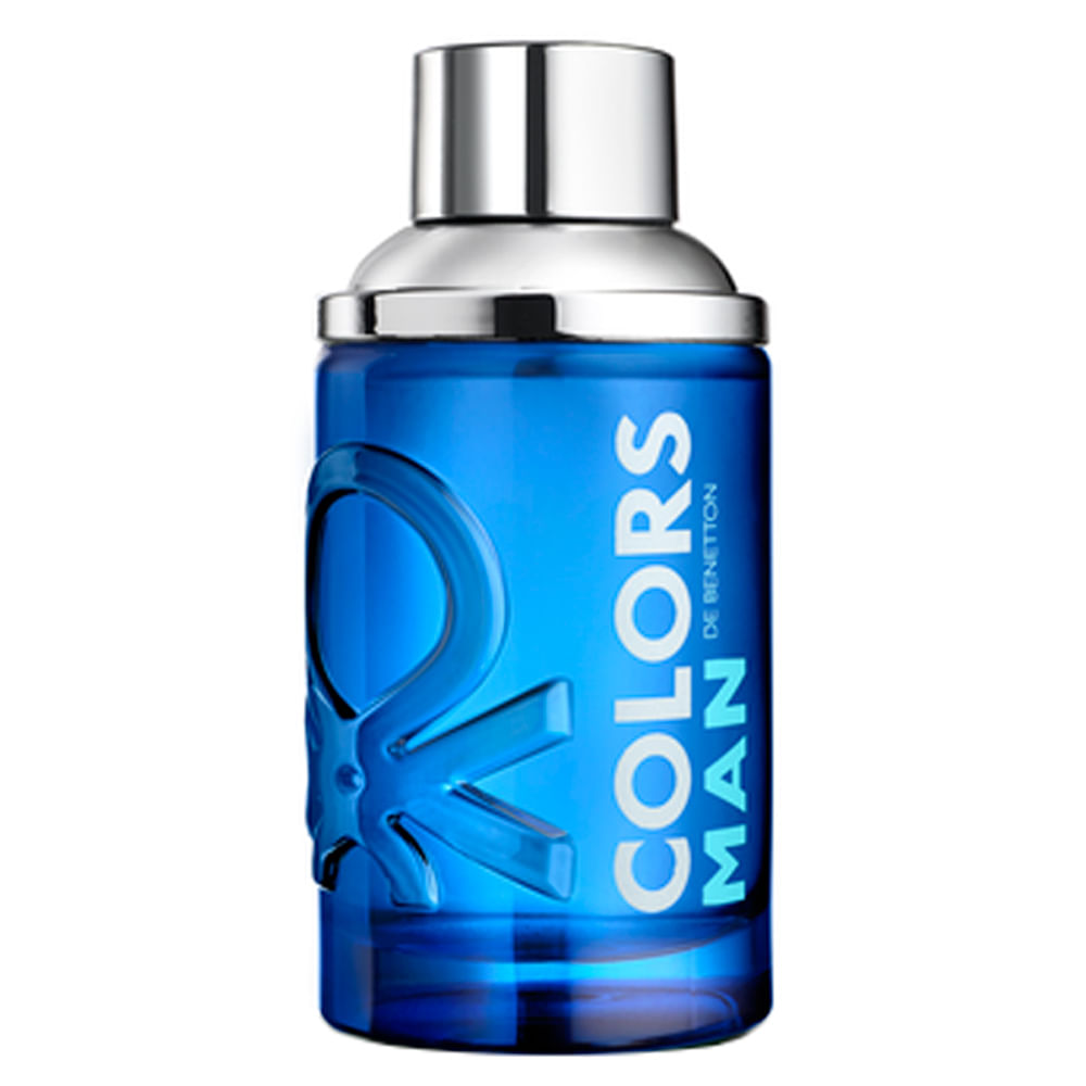 Colors Man Blue Benetton - Perfume Masculino - Eau de Toilette — 100ml