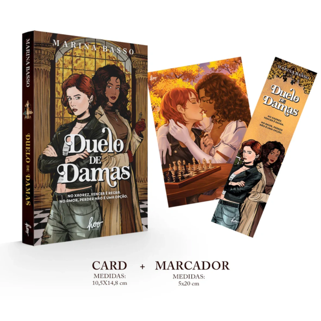Duelo de Damas – Marina Basso
