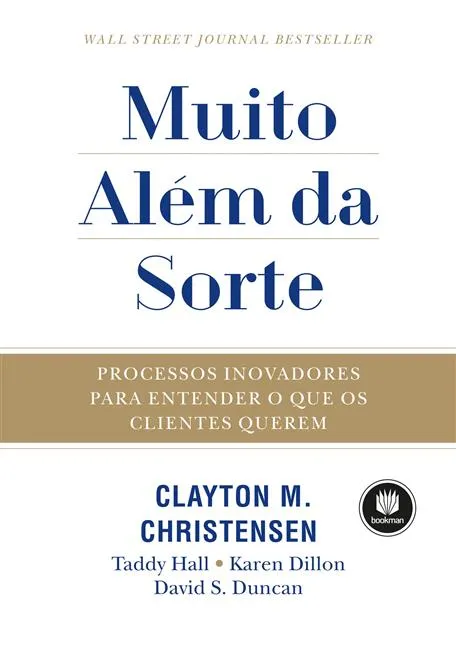 Muito Além da Sorte